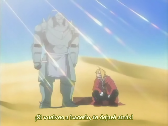 Full Metal Alchemist (2003) (AniXtasis)